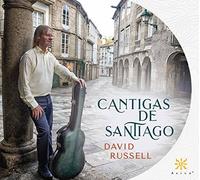 Cantigas de Santiago