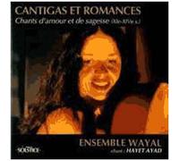 Cantigas Et Romances Du Xième Au Xivèmes Siècles