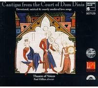 Cantigas from the Court of Dom Dinis
