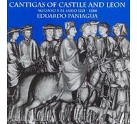 Cantigas Of Castile And Leon