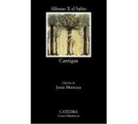 Cantigas - Rey de Castilla Alfonso X Rey De Castilla Alfonso X (Auteur)