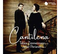Aavv – Cantilena – CD – Harmonia Mundi