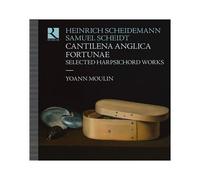 Cantilena Anglica Fortunae Yoann Moulin