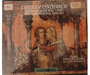 Cantilena Antiqua - Canticum Canticorum [Import]