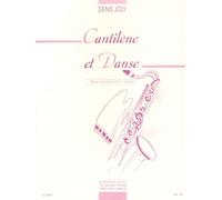 Cantilene Et Danse / Recueil