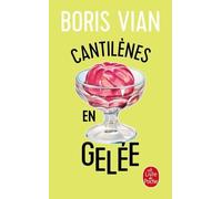 Cantilènes En Gelée. Barnum's Digest - Vingt Poèmes Inédits