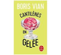 Cantilènes En Gelée. Barnum's Digest - Vingt Poèmes Inédits