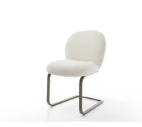 Cantilever Nube-Flex bou lanc pied cantilever plat aspect titane ressorts ensachés