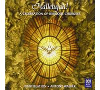 Cantillation - Hallelujah! - a Celebration of Baroque Choruses