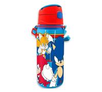 Kids Licensing Gourde en aluminium Sonic The Hedgehog 600 ml