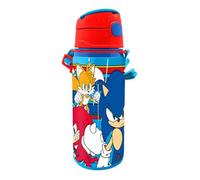 Kids Licensing Gourde en aluminium Sonic The Hedgehog 600 ml