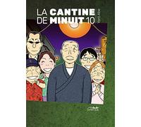 Cantine de minuit vol.10 Yaro Abe (Auteur)