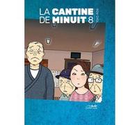 Cantine de minuit vol.8 Yaro Abe (Auteur)