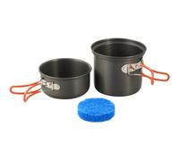 Cantine en aluminium 2-parties M-Tac