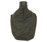 Cantine Plastic Canteen 1 L MFH - Olive