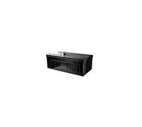 Cantine SNOR, L.100 cm, noir