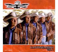 Cantineando 1 by Los Nuevos Cadetes