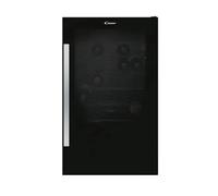 Cantinetta Candy 34005612 DIVINO CWC 150 ED NF Black