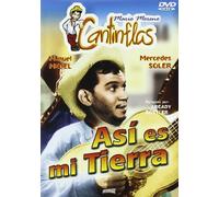 Cantinflas: asi es mi tierra
