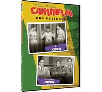 Cantinflas Double Feature-El Circo/A Volar Joven