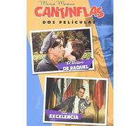 Cantinflas Double Feature-Soy Un Profugo/El Mago