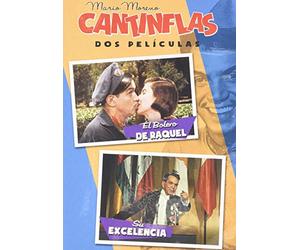 Cantinflas Double Feature-Soy Un Profugo/El Mago