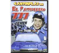 Cantinflas: El Patrullero 777 [Import]