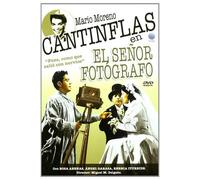 Cantinflas - El Señor Fotografo