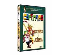 Romeo y Julieta – Cantinflas – DVD – Édition importée (1943)