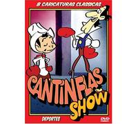 Cantinflas Show: Deportes [Import USA Zone 1]