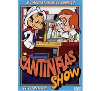 Cantinflas Show: El Cientifico [Import USA Zone 1]