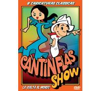 Cantinflas Show: La Vuelta Al Mundo [Import USA Zone 1]
