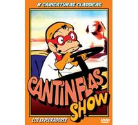 Cantinflas Show: Los Exploradores [Import USA Zone 1]