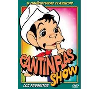 Cantinflas Show: Los Favoritos [Import USA Zone 1]