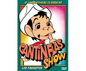 Cantinflas Show: Los Favoritos [Import USA Zone 1]