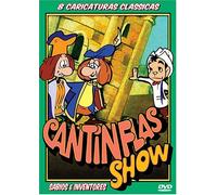Cantinflas Show: Sabios E Inventores [Import USA Zone 1]