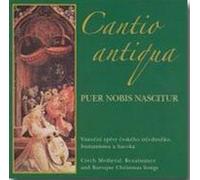 Cantio Antiqua - Puer Nobis Nascitus