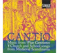 Cantio. Chants d'Église de la Scandinavie Médiévale
