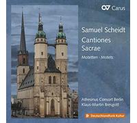 Cantiones Sacrae