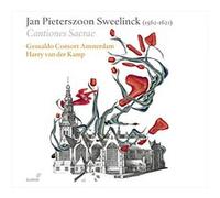 Sweelinck – Cantiones sacrae – CD