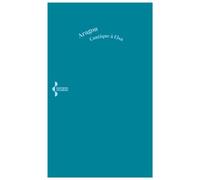Cantique à Elsa - Louis Aragon - Seghers - Poche - Poésie