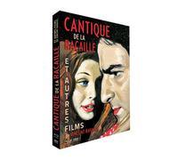 Cantique de la racaille Combo Blu-ray DVD