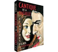 Cantique De La Racaille Et Autres Films De Vincent Ravalec - Blu-Ray