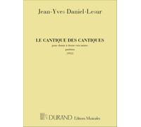 Cantique Des Cantiques