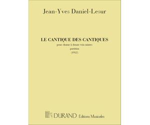 Cantique Des Cantiques