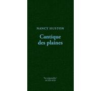 Cantique des plaines