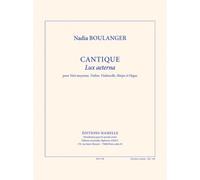 Cantique (Lux Aeterna)