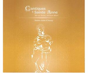 Cantiques A Sainte Anne [Import]