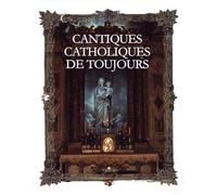 Cantiques Catholiques De Toujours - (1cd Audio Mp3)
