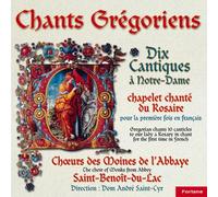 Cantiques CD